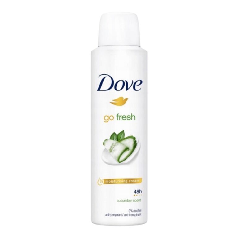 Dove Spray Go Fresh Cucumber&Green Tea 200ml - LaMiCasa