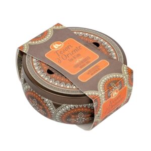 Tesori d'Oriente Candela Aromatica Fior di Loto 200g - LaMiCasa