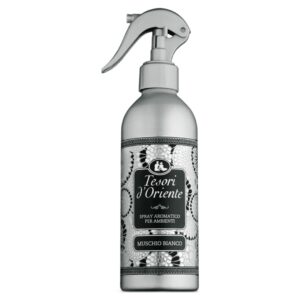 Tesori d'Oriente Odorizant Camera Spray MUSCHIO BIANCO 250ml - LaMiCasa