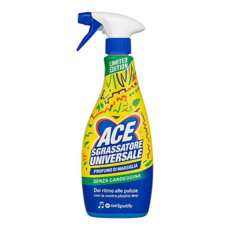 Ace Degresant Universal cu parfum Marsilia si fara inalbitor 800 ml - LaMiCasa