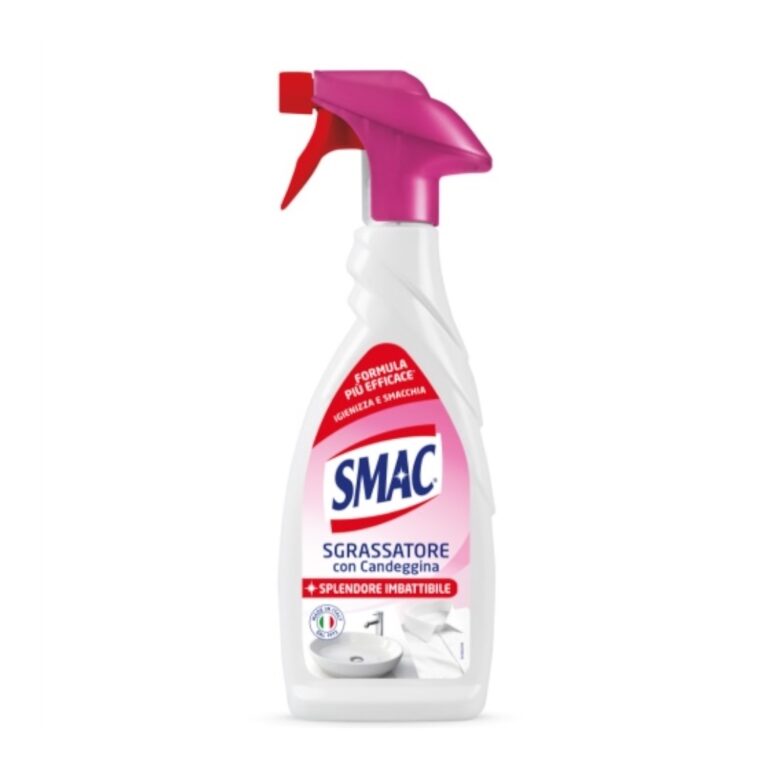 SMAC Degresant cu Inalbitor 650 ml - LaMiCasa