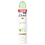 Dove Spray Restoring Ritual Coconut&Jasmin 250ml - LaMiCasa