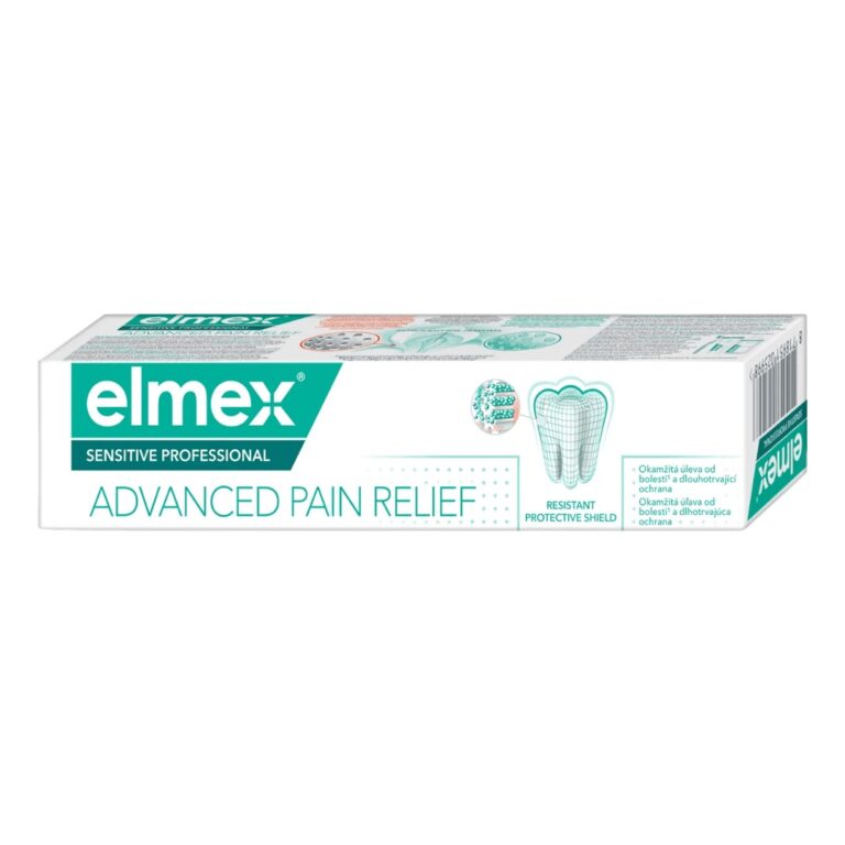 Pasta de dinti Elmex Sensitive Professional 75ml - LaMiCasa