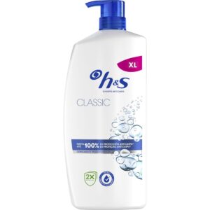 Head&Shoulders Sampon Clasic cu Pompa 800 ml - LaMiCasa