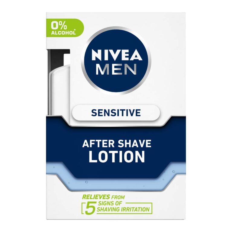 Nivea Sensitive Post Shave Balm 100 ml - LaMiCasa