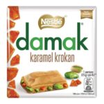 Ciocolata cu lapte si fistic Damak  60g - LaMiCasa