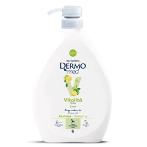 DERMOMED Gel de Dus Lime 1000 ml - LaMiCasa