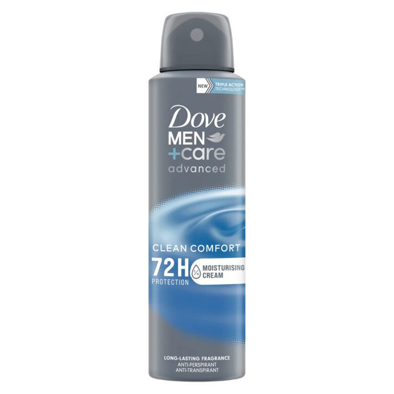 Dove Advanced Care Cool Comfort Antiperspirant Spray 150ml - LaMiCasa