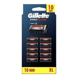 Gillette ProGlide Cartuse de schimb 10 buc. - LaMiCasa