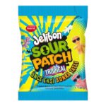 Jeleuri Kent Jelibon Sour Patch Tropical 80g - LaMiCasa