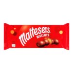 Biscuiți Maltesers Raspberry 110g - LaMiCasa