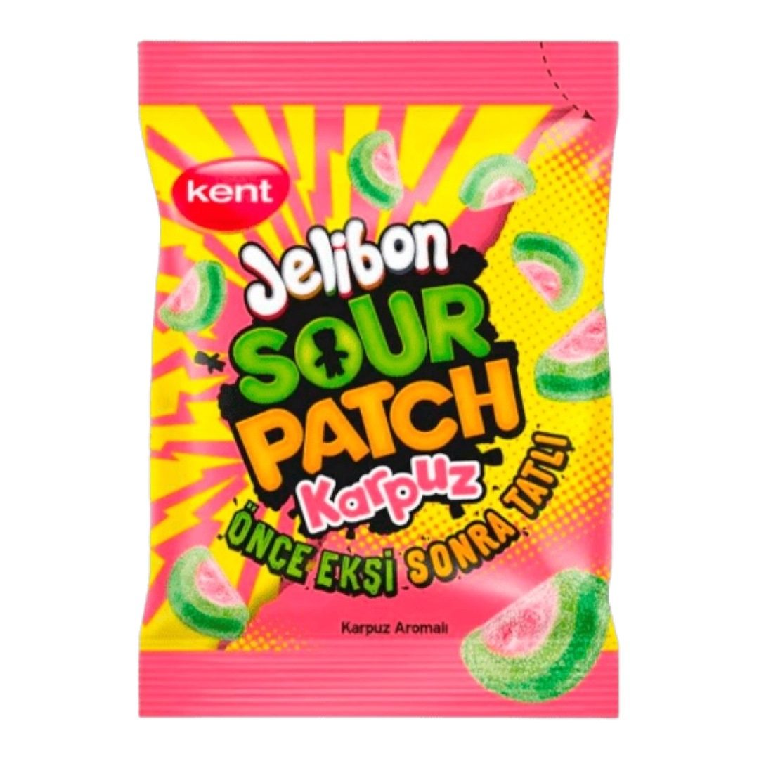 image-18-12-25-03-51 Jeleuri Kent Jelibon Sour Patch Pepene Verde 160g - LaMiCasa