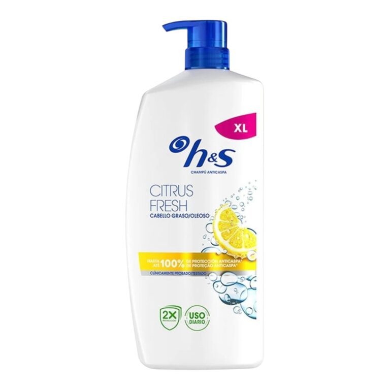 Head&Shoulders Sampon Citrus Fresh cu Pompa 800 ml - LaMiCasa
