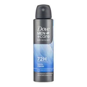 Dove Advanced Care Cool Fresh Antiperspirant Spray 150ml - LaMiCasa