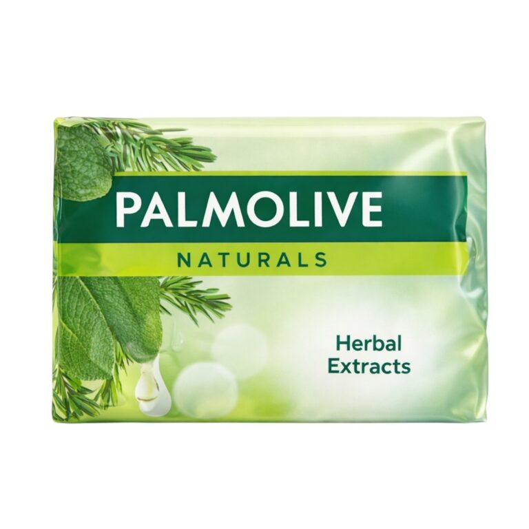 Palmolive Sapun Herbal Extracts 90g*4 buc. - LaMiCasa