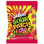 Jeleuri Kent Jelibon Sour Patch Tropical 160g - LaMiCasa