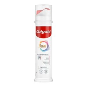 Pasta de dinti Colgate Total Original 100ml PUMP - LaMiCasa