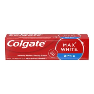 Pasta de dinti Colgate Max White Optic 75 ml - LaMiCasa