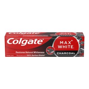Pasta de dinti Colgate Max White Activated Charcoal 75 ml - LaMiCasa