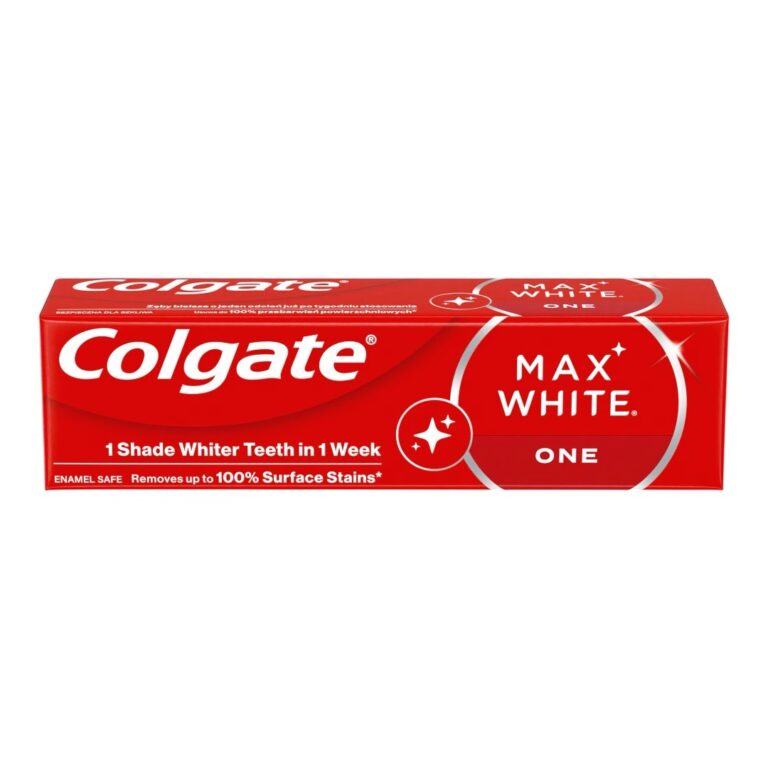 Pasta de dinti Colgate Max White One 75 ml - LaMiCasa