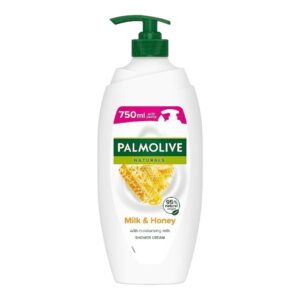 Gel de dus Palmolive MILK & HONEY 750ml Pompa - LaMiCasa