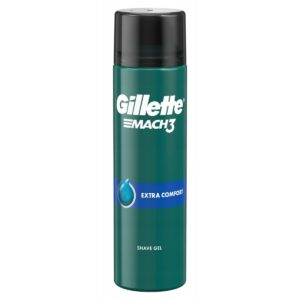 Gel pentru ras Gillette Mach3  Extra Comfort 200 ml - LaMiCasa