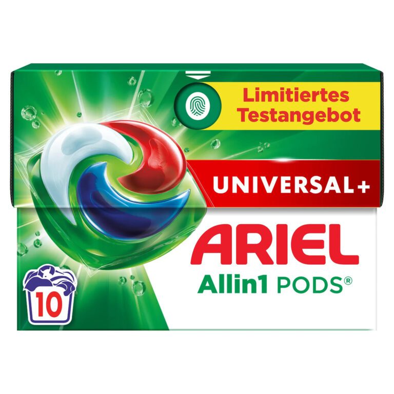 Capsule Ariel Universal All in One  10 buc. - LaMiCasa
