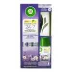AIR WICK  Aparat + rezerva 250ml Vanilie si Orhidee - LaMiCasa