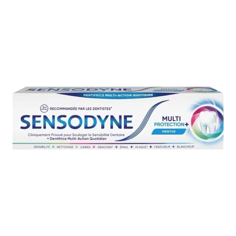 Pasta de dinti Sensodyne Multi Protection Menthe 75 ml - LaMiCasa