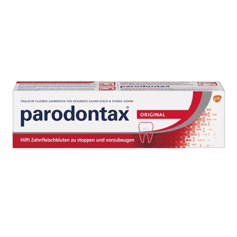 Pasta de dinti Paradontax Original 75 ml - LaMiCasa