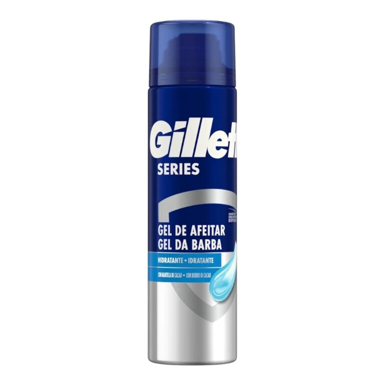 Gillette Gel pentru ras Hidratante 200 ml - LaMiCasa