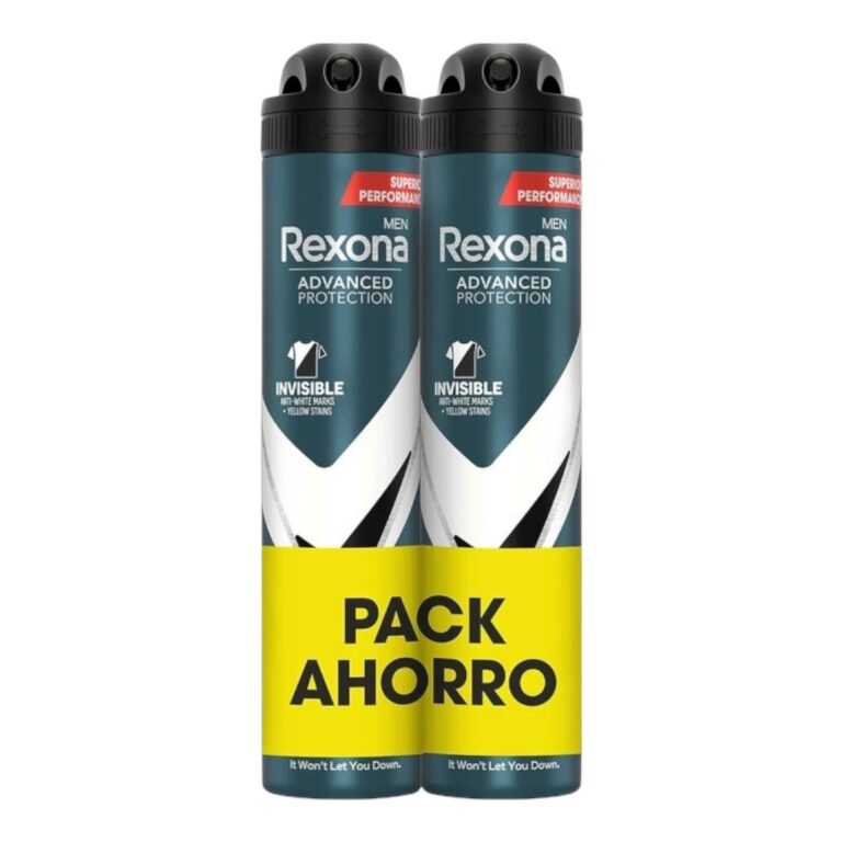 Rexona Antiperspirant Men Spray Advanced Protection 200ml*2 buc. - LaMiCasa