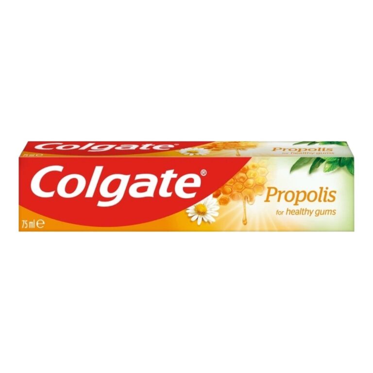 Pasta de dinti Colgate Herbal Propolis 75 ml - LaMiCasa