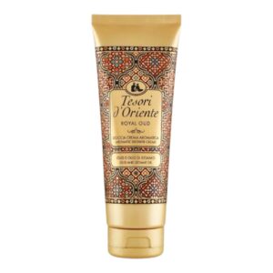 Tesori d'Oriente Gel de dus Royal Oud 250ml - LaMiCasa