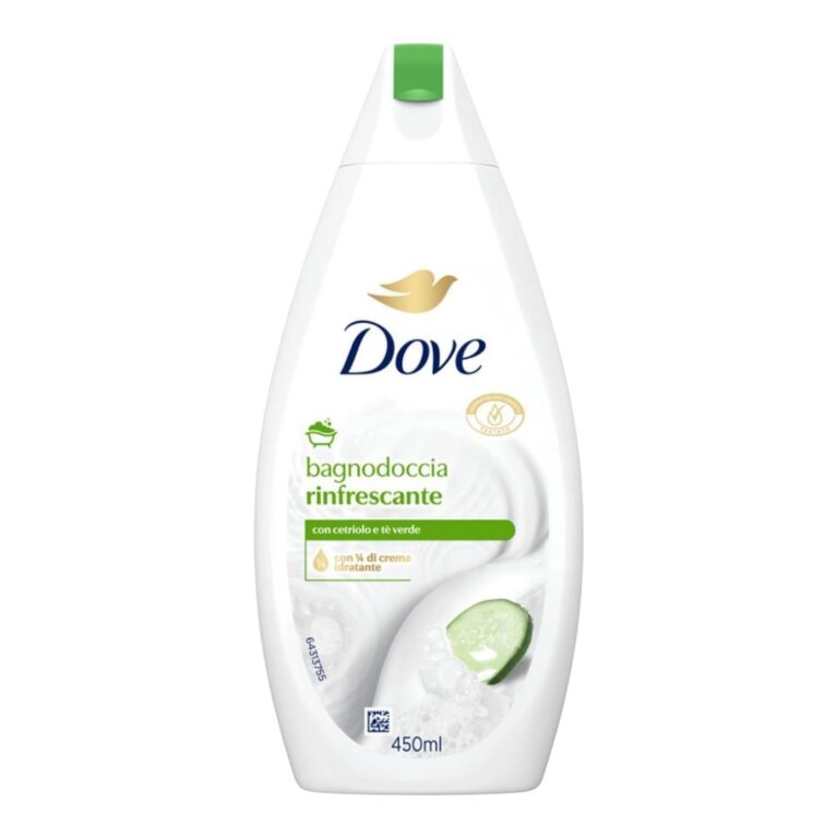 Dove Gel de dus Rinfrescante 450ml - LaMiCasa