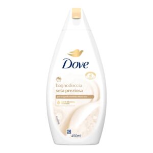 Gel de dus Dove Seta Preziosa 450ml - LaMiCasa