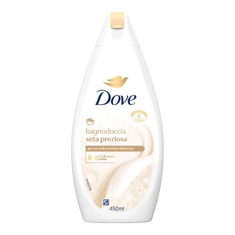 Gel de dus Dove Seta Preziosa 450ml - LaMiCasa