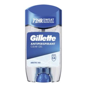 Gillette Antiperspirant Gel Arctic Ice 70ml - LaMiCasa