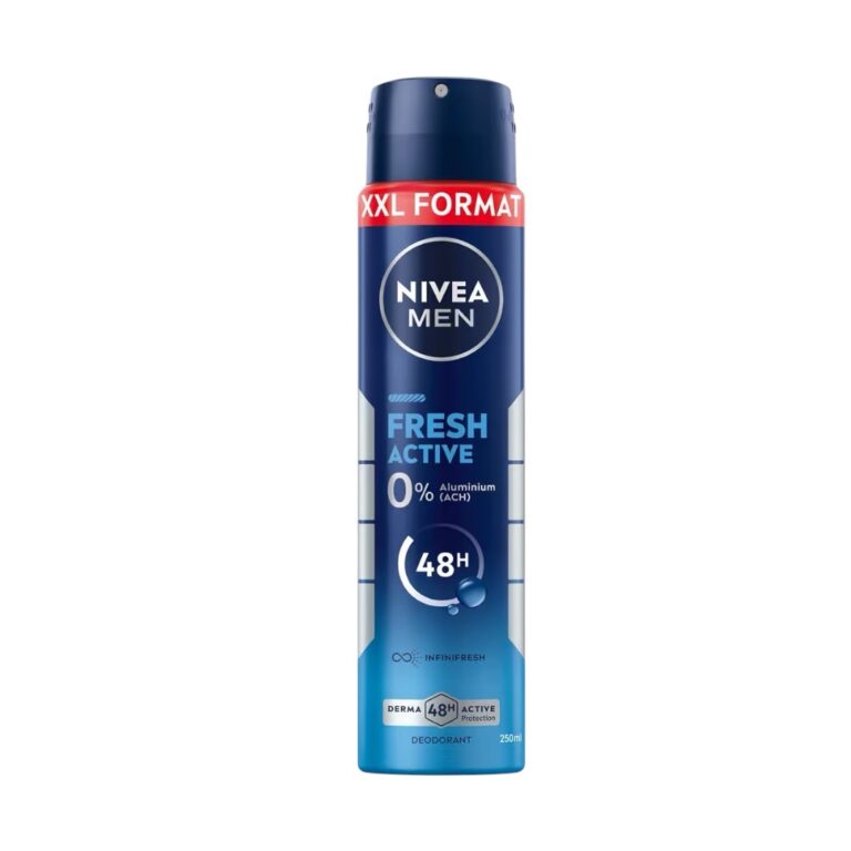 Nivea Deo Spray Fresh Active 250 ml - LaMiCasa