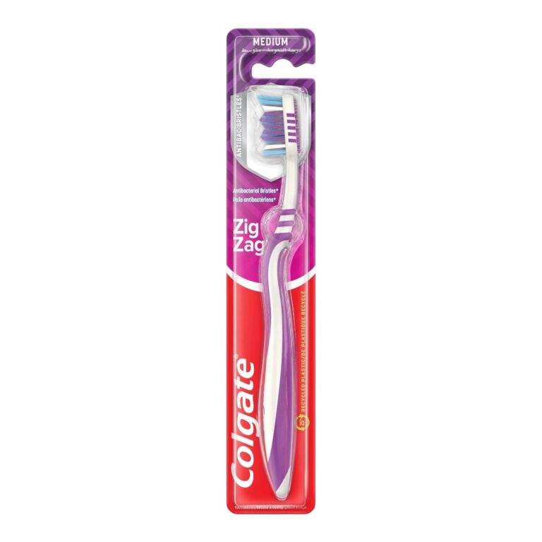 Periuta de dinti Colgate Zig Zag - LaMiCasa