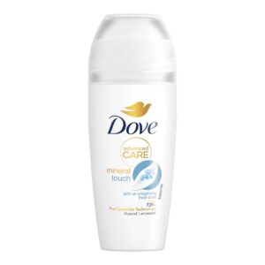 Dove Antiperspirant Roll-On Advanced Care Mineral Touch 50 ml - LaMiCasa
