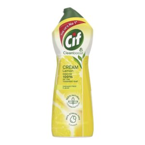 Cif Crema Cleanboost Lemon 750ml - LaMiCasa