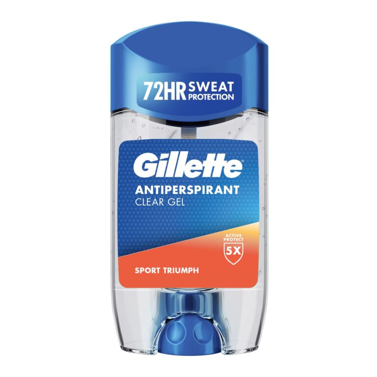 Gillette Antiperspirant Gel Sport Triumph 70ml - LaMiCasa