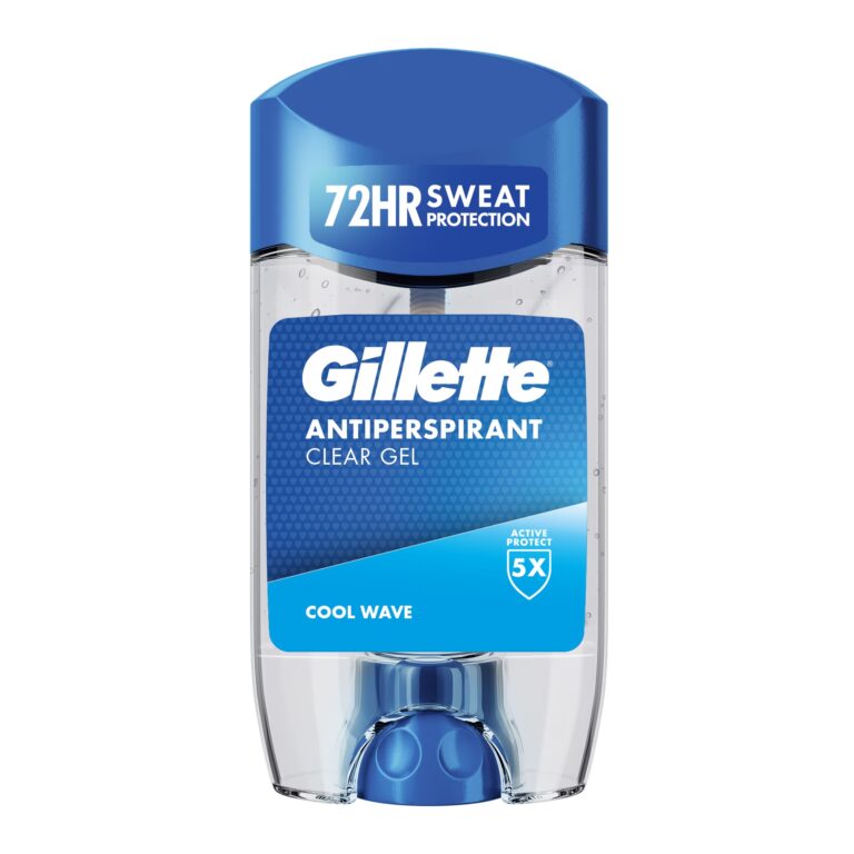 Gillette Antiperspirant Gel Cool Wave 70ml - LaMiCasa
