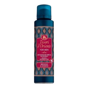 Tesori d'Oriente Deo spray Ebony Wood and Ginseng 150ml - LaMiCasa