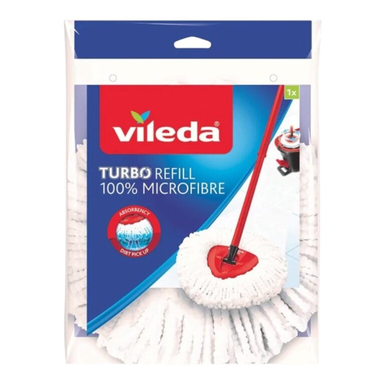 Rezerva Mop Vileda Turbo Smart 1 buc. - LaMiCasa