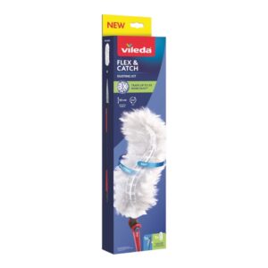 Set de curatare Vileda Flex&Catch - LaMiCasa