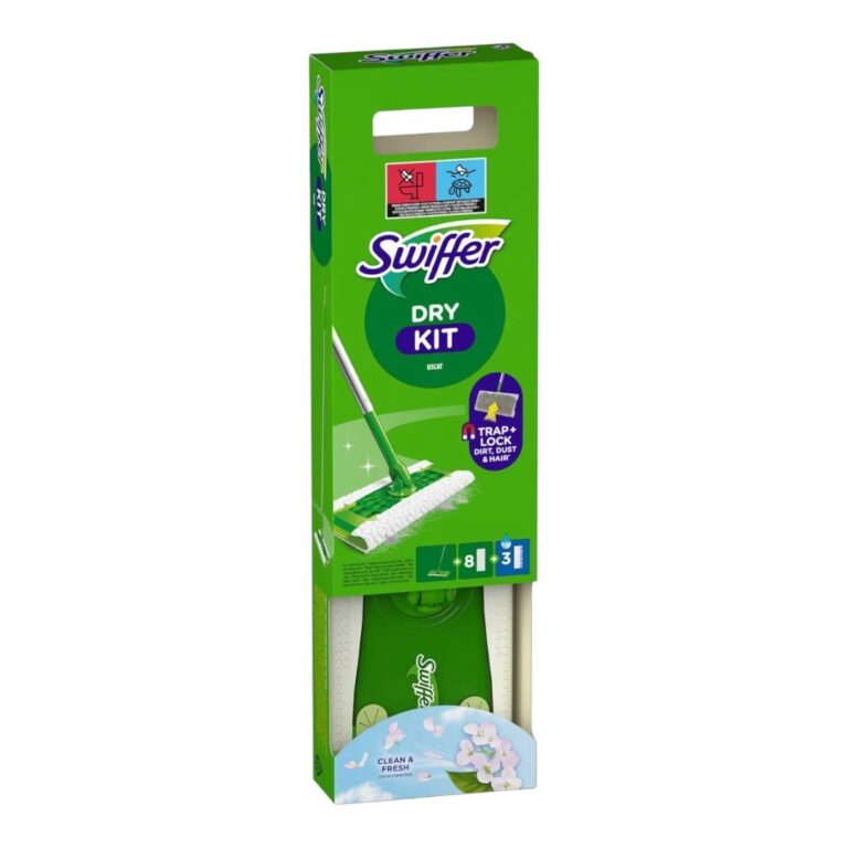 SWIFFER Dry Kit (mop+rezerve) - LaMiCasa