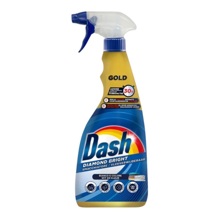 Dash Diamond Bright Gold Aditiv Impotriva Petelor Spray 750ml - LaMiCasa