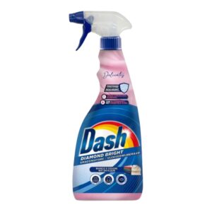Dash Diamond Bright Delicates Aditiv Impotriva Petelor Spray 750ml - LaMiCasa